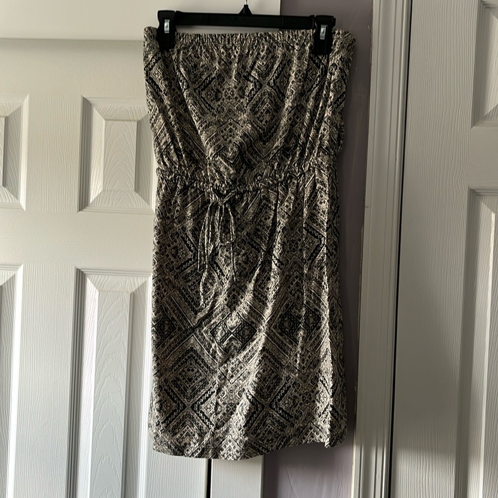 Strapless Summer dress